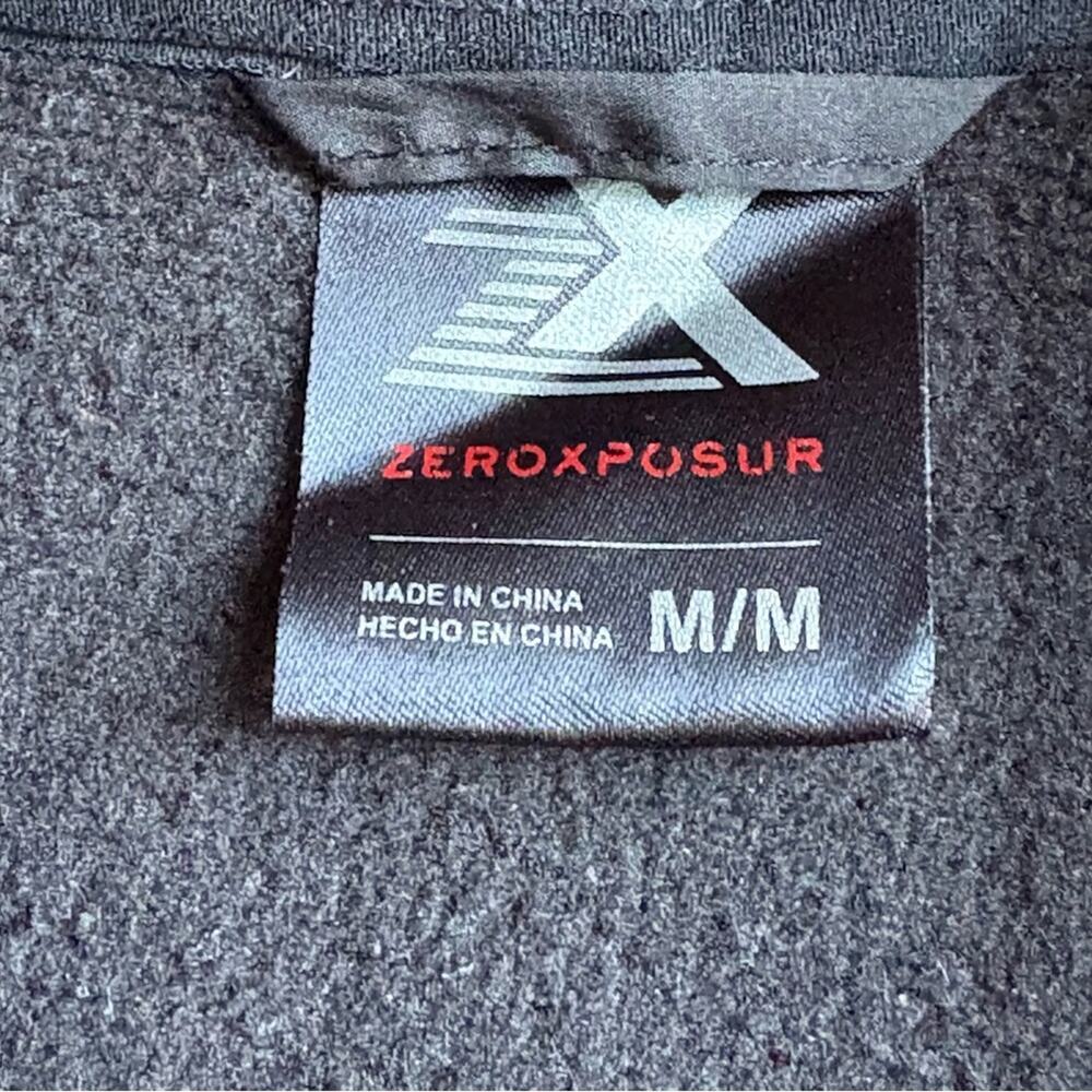 ZeroXposur Women's Black Jacket Size M - Picture 4 of 7